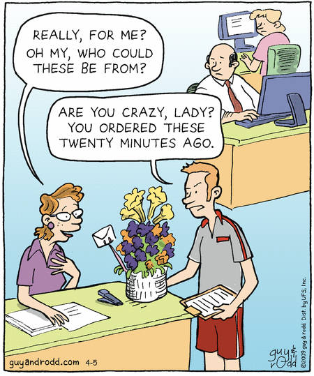 brevity